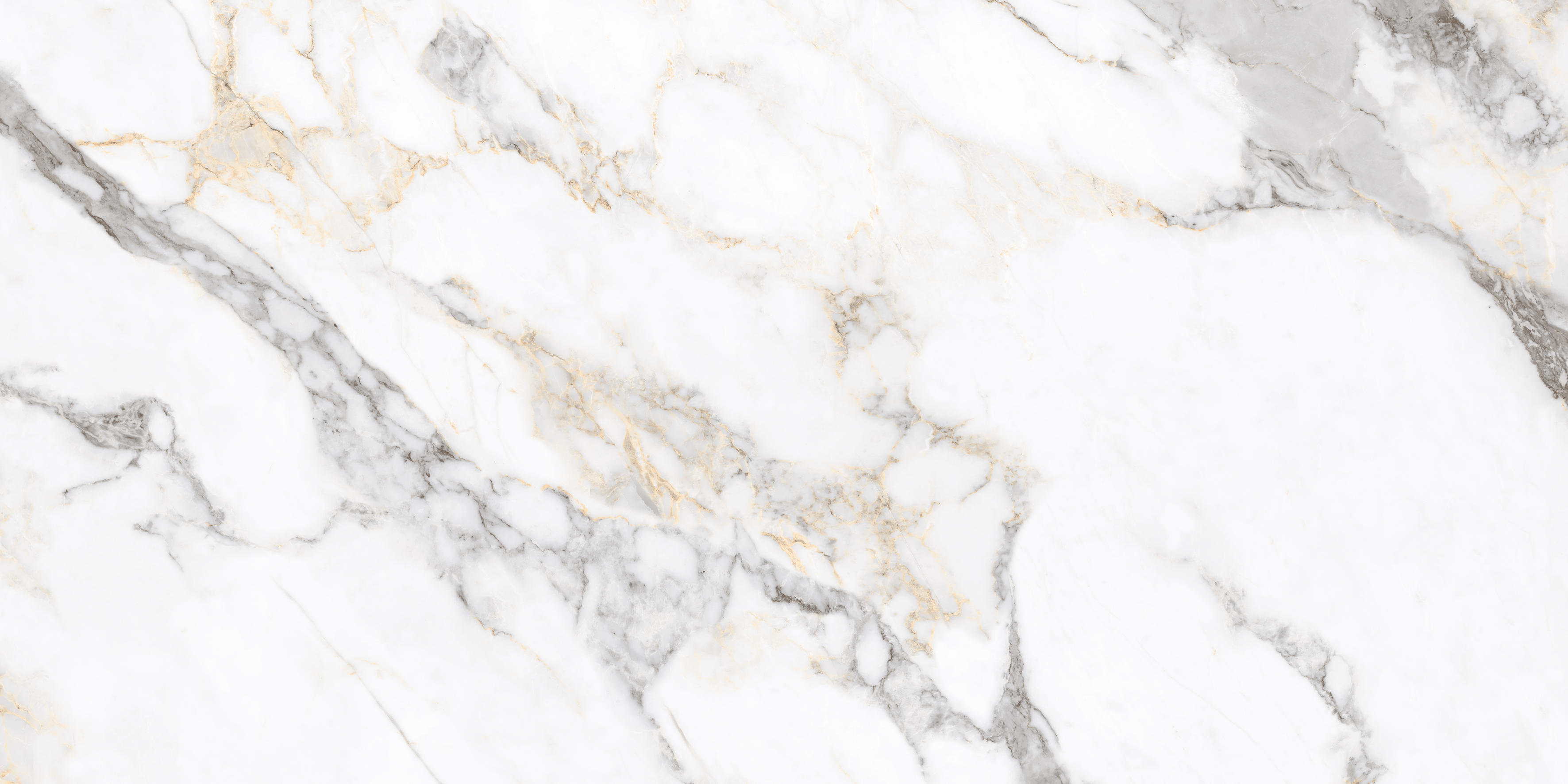 GRESIE MESTO STATUARIO ENDLESS GLOSSY 60X120 - Imagine 1