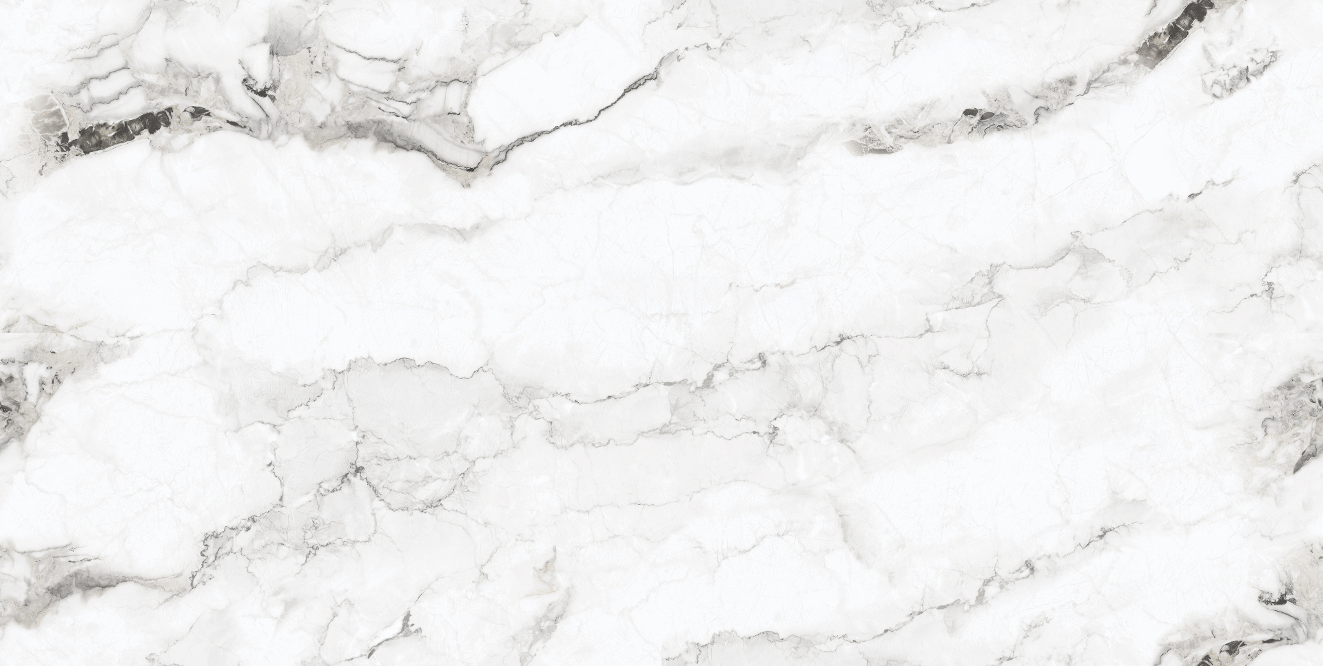 GRESIE ELENZA WHITE ENDLESS GLOSSY 60X120 - Imagine 1